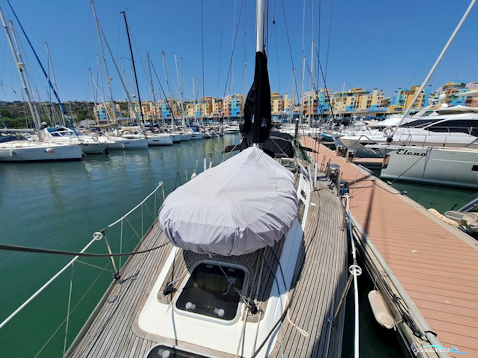 Dufour 50 Prestige