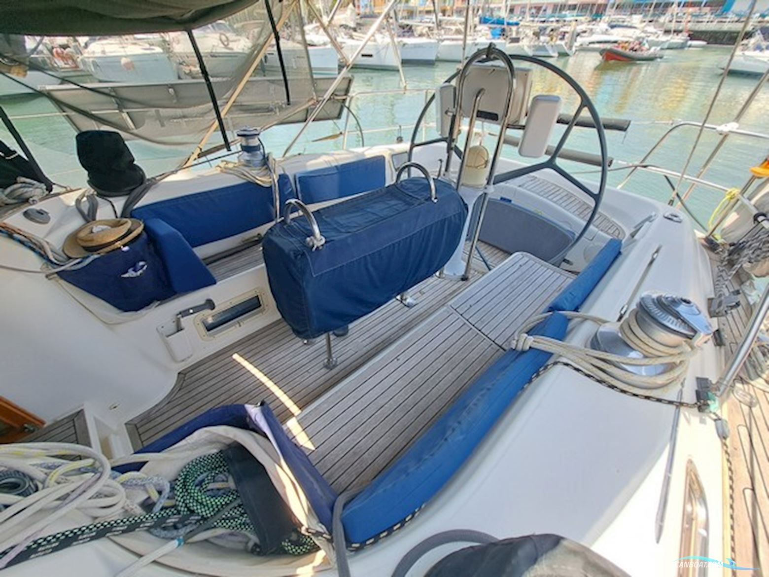 Dufour 50 Prestige