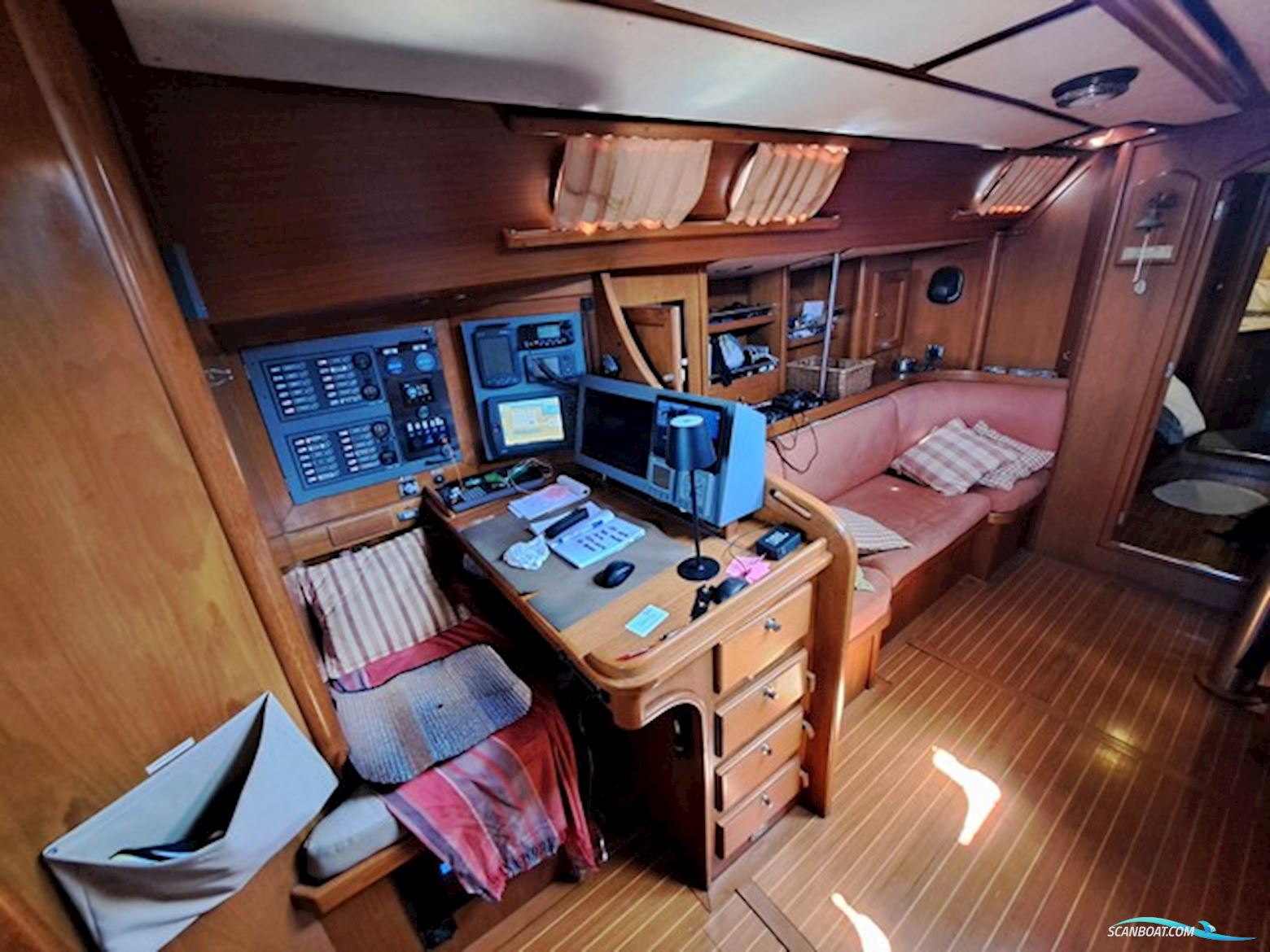 Dufour 50 Prestige