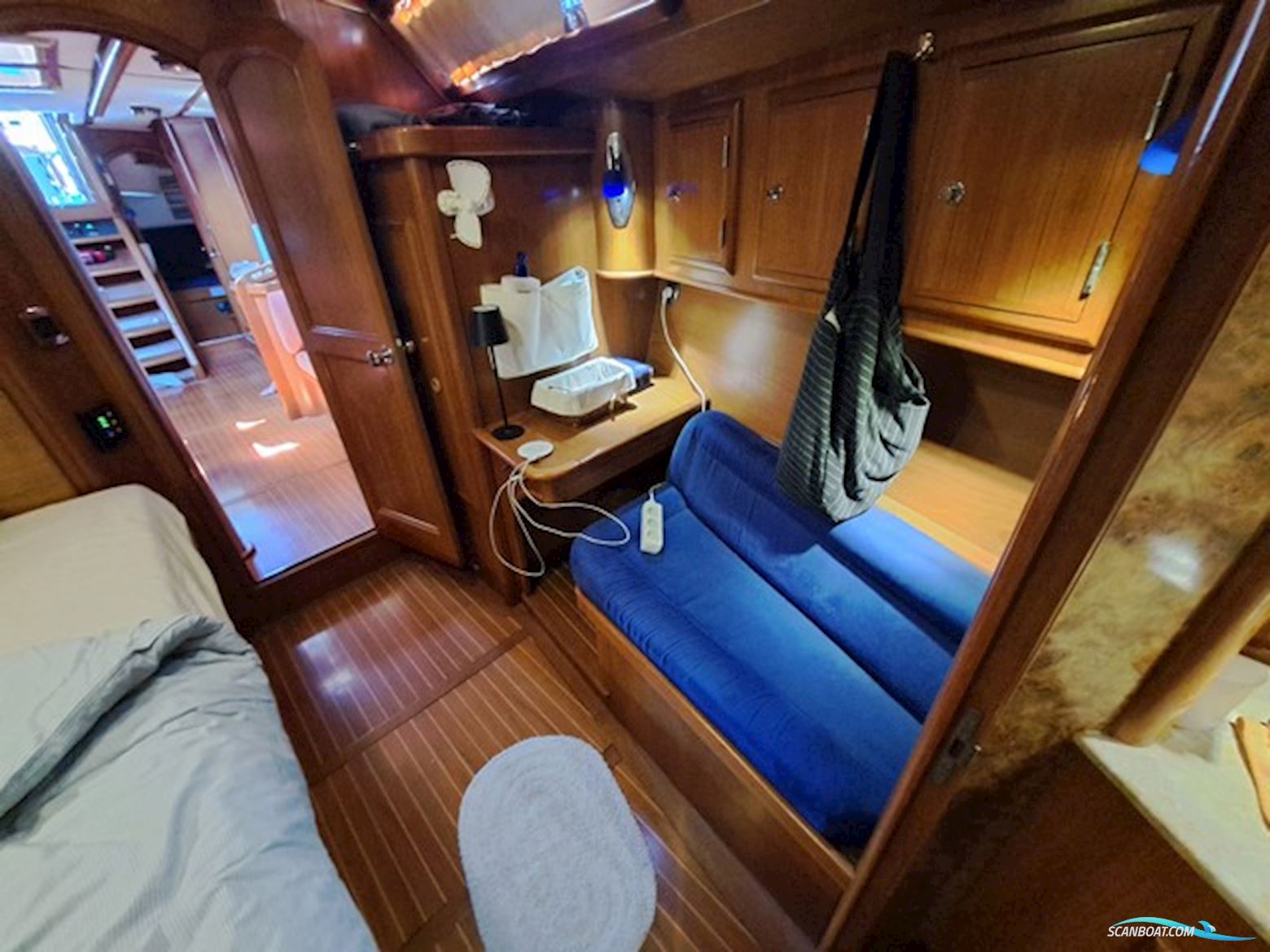 Dufour 50 Prestige