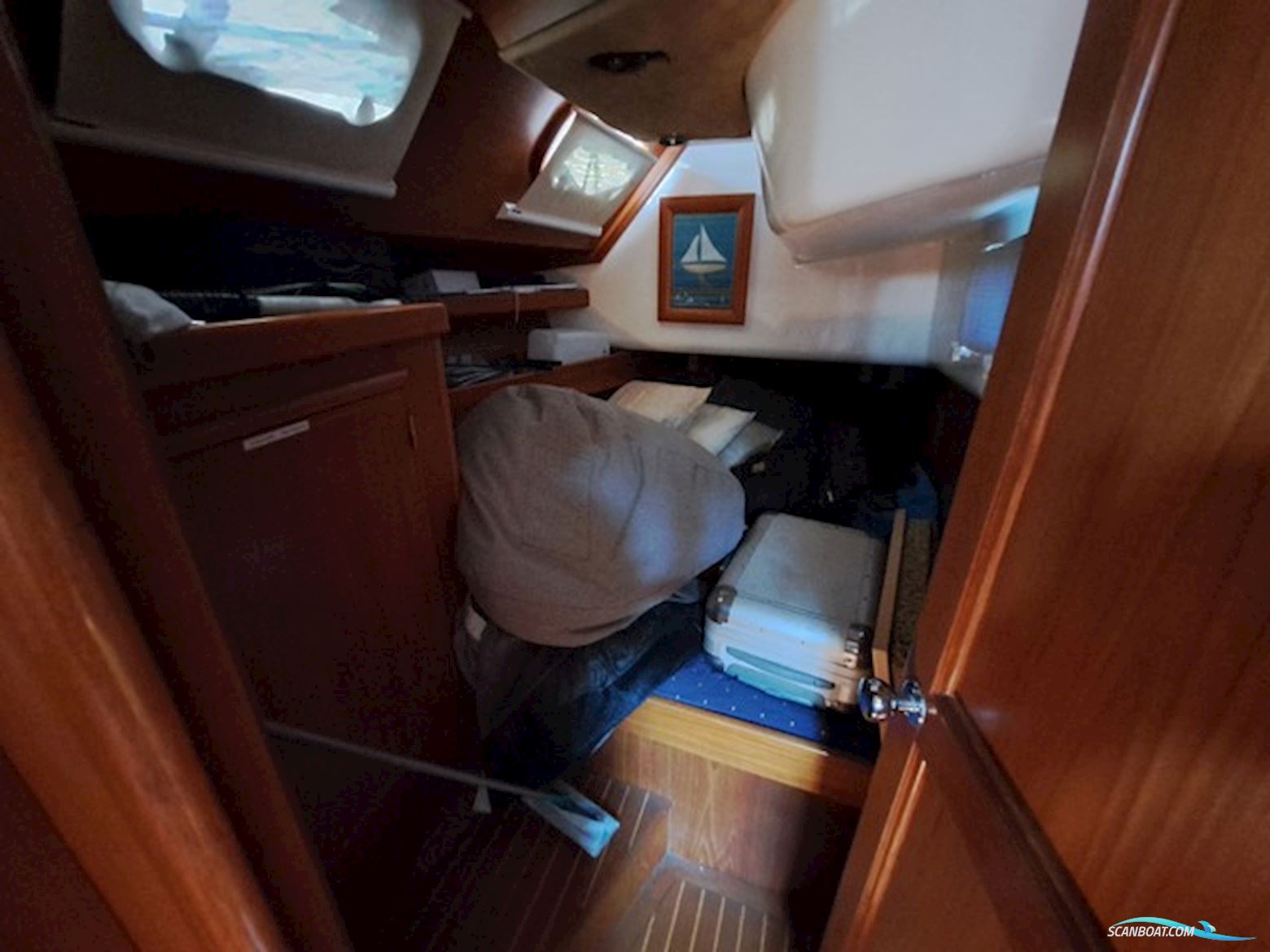 Dufour 50 Prestige