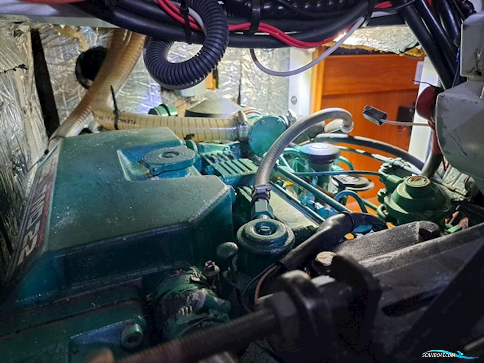 Dufour 50 Prestige