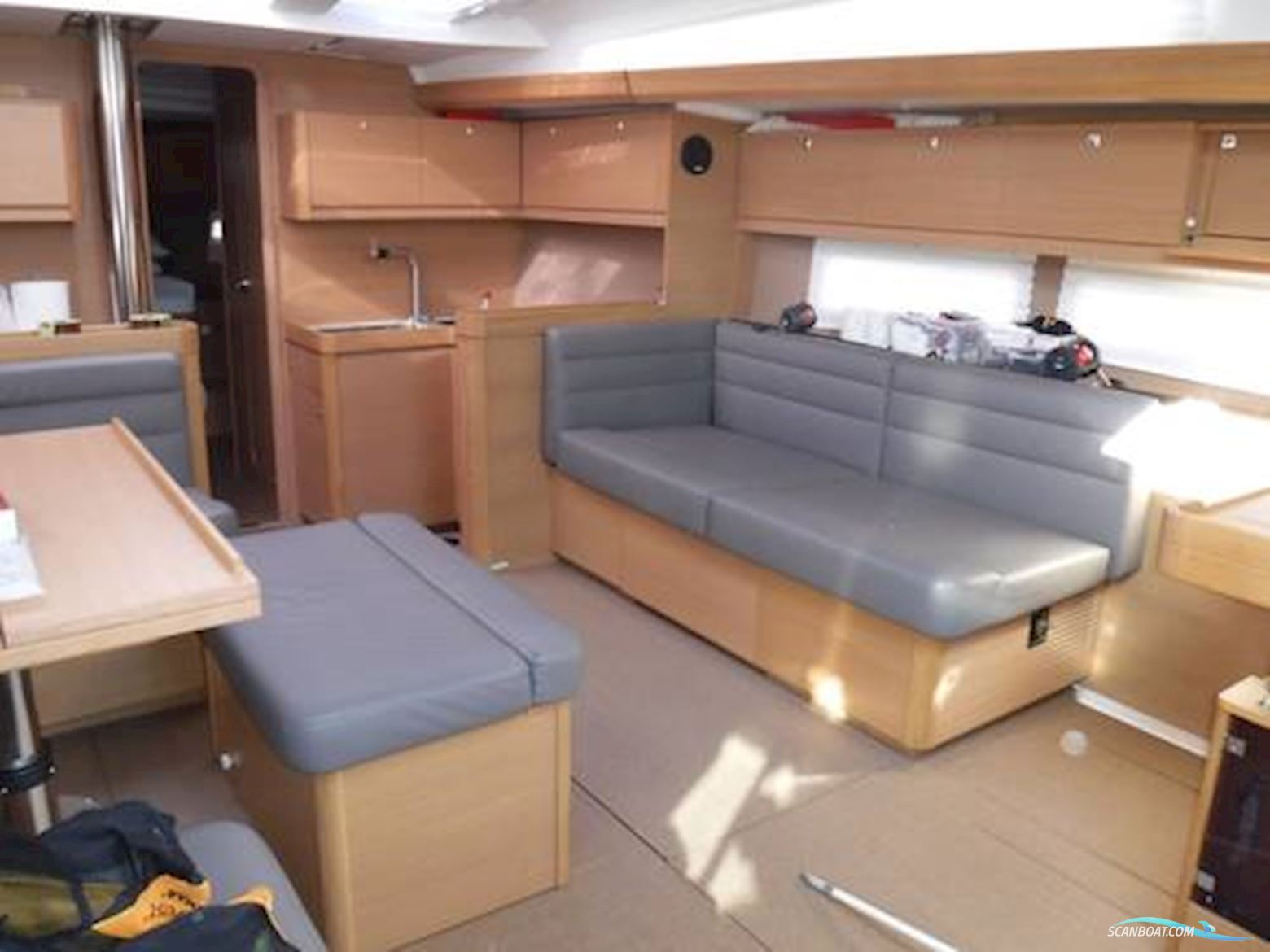 Dufour 500 Grand Large