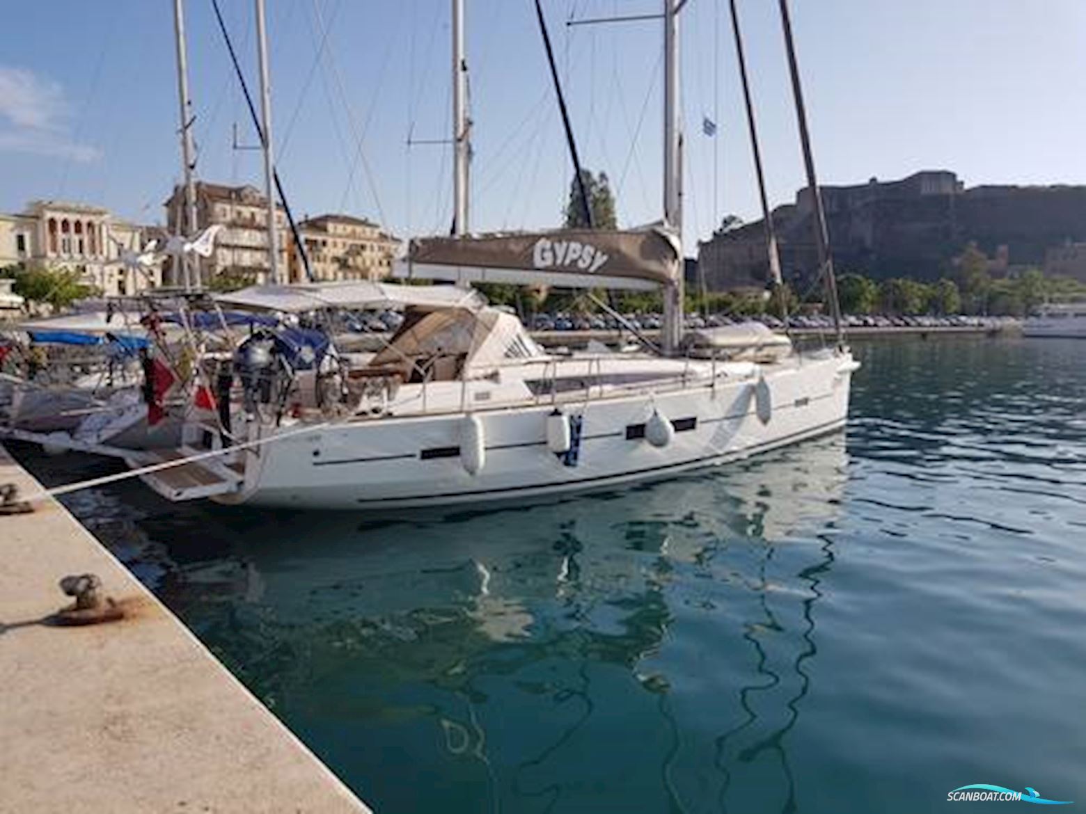 Dufour 500 Grand Large