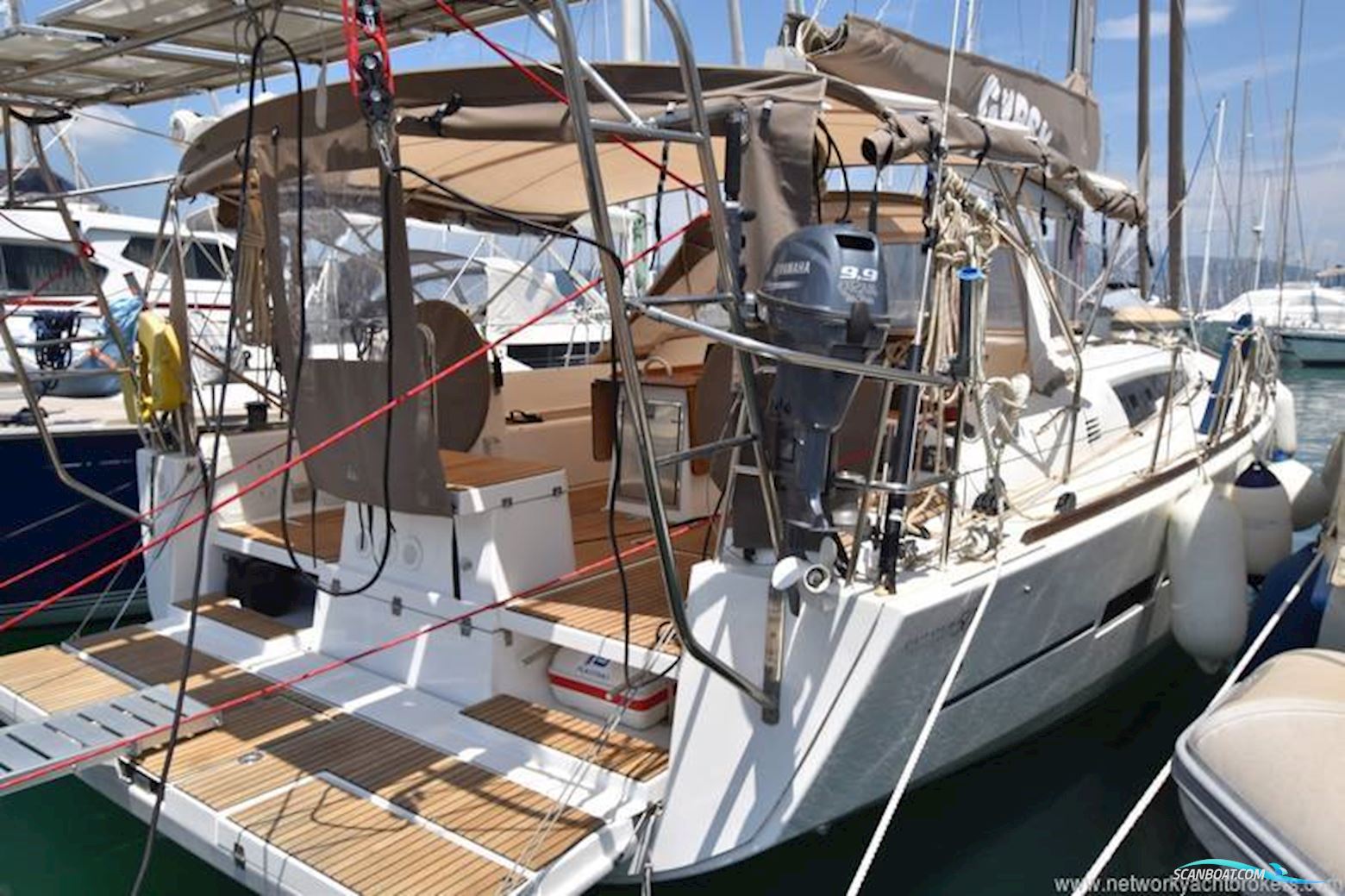 Dufour 500 Grand Large