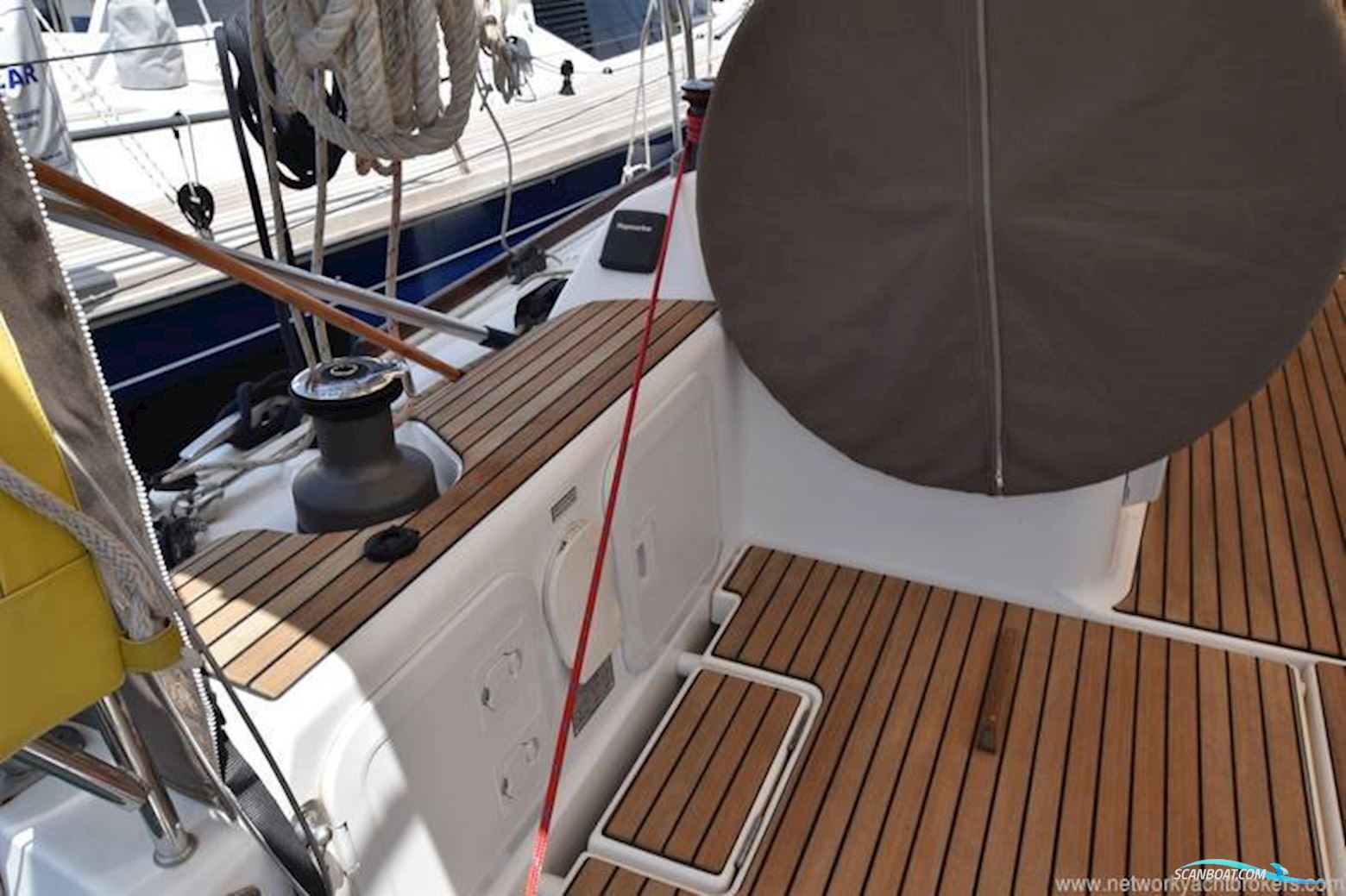 Dufour 500 Grand Large