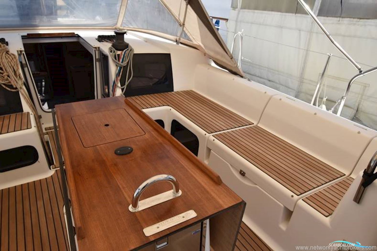 Dufour 500 Grand Large