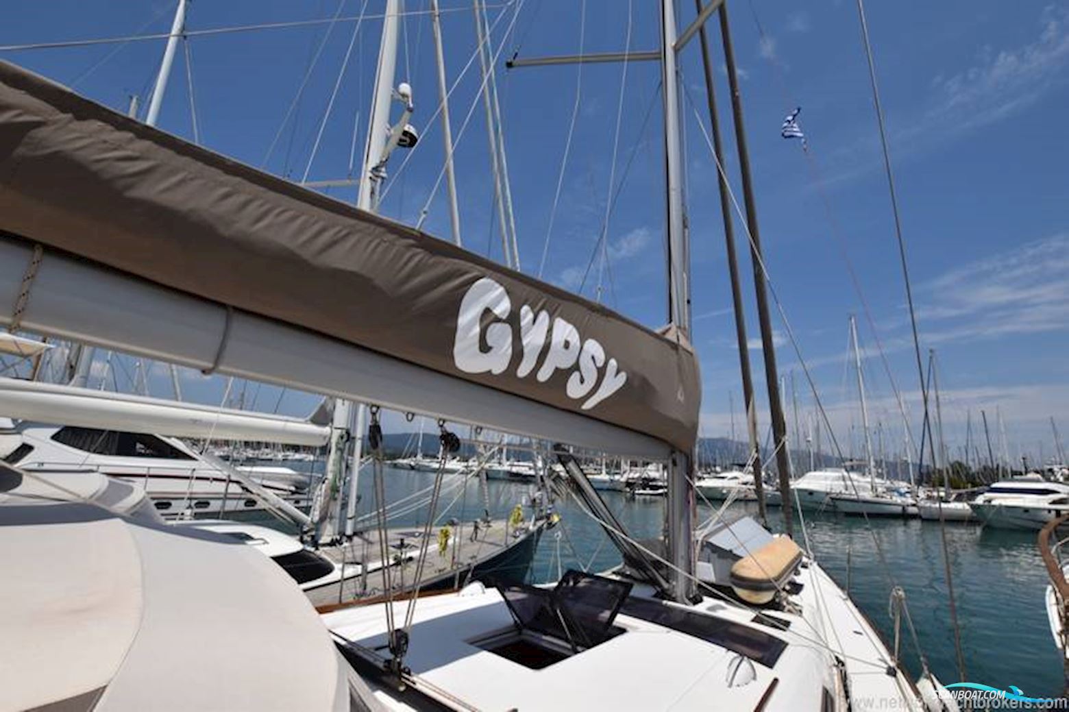 Dufour 500 Grand Large