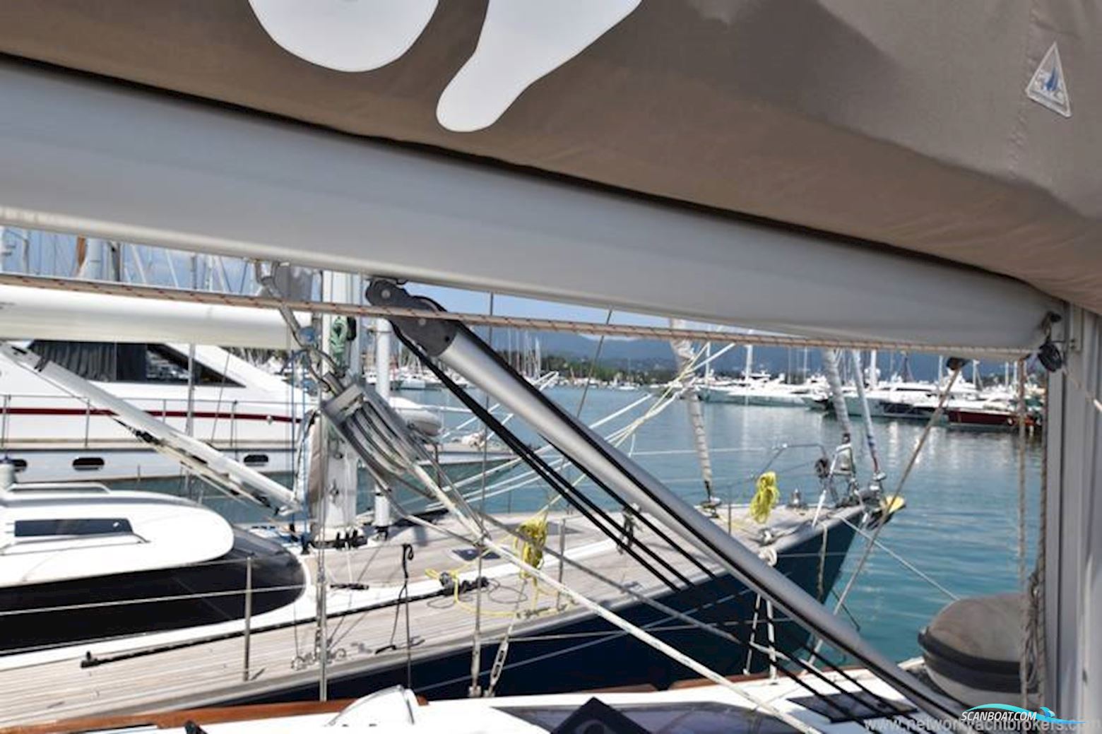 Dufour 500 Grand Large