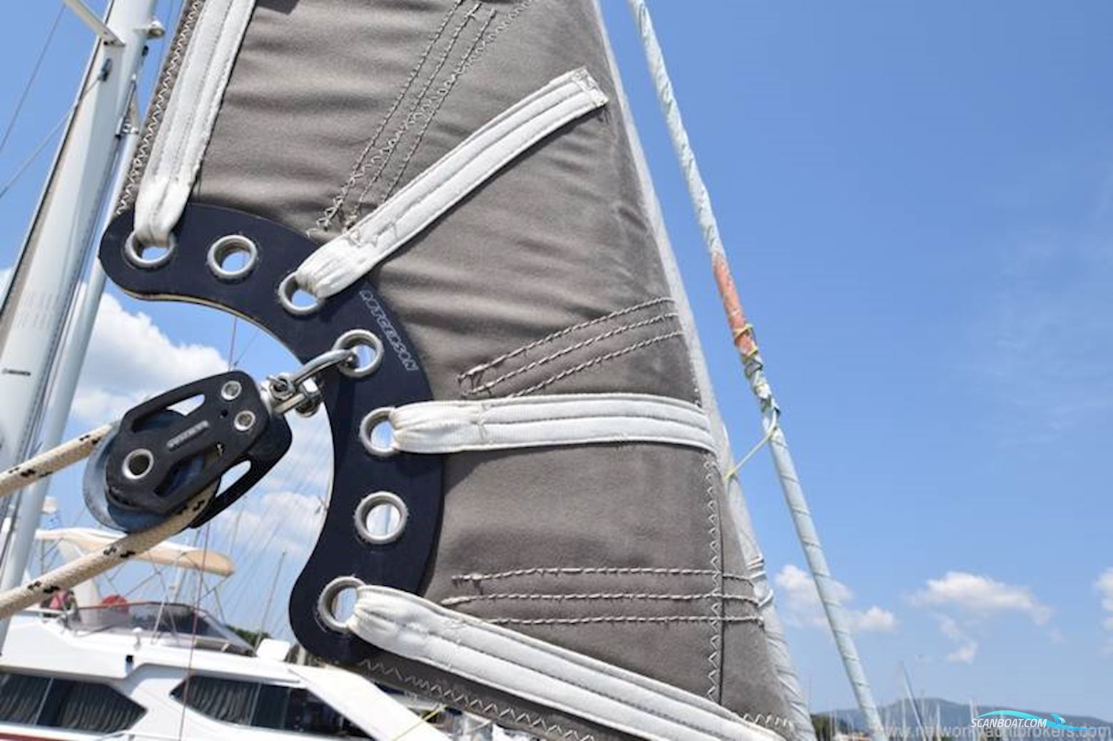 Dufour 500 Grand Large