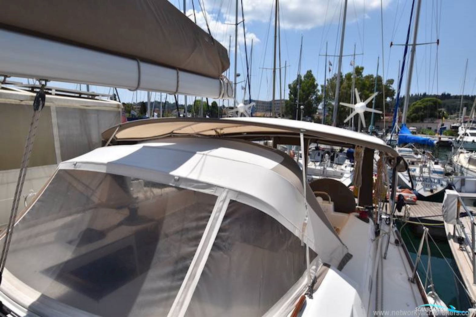 Dufour 500 Grand Large