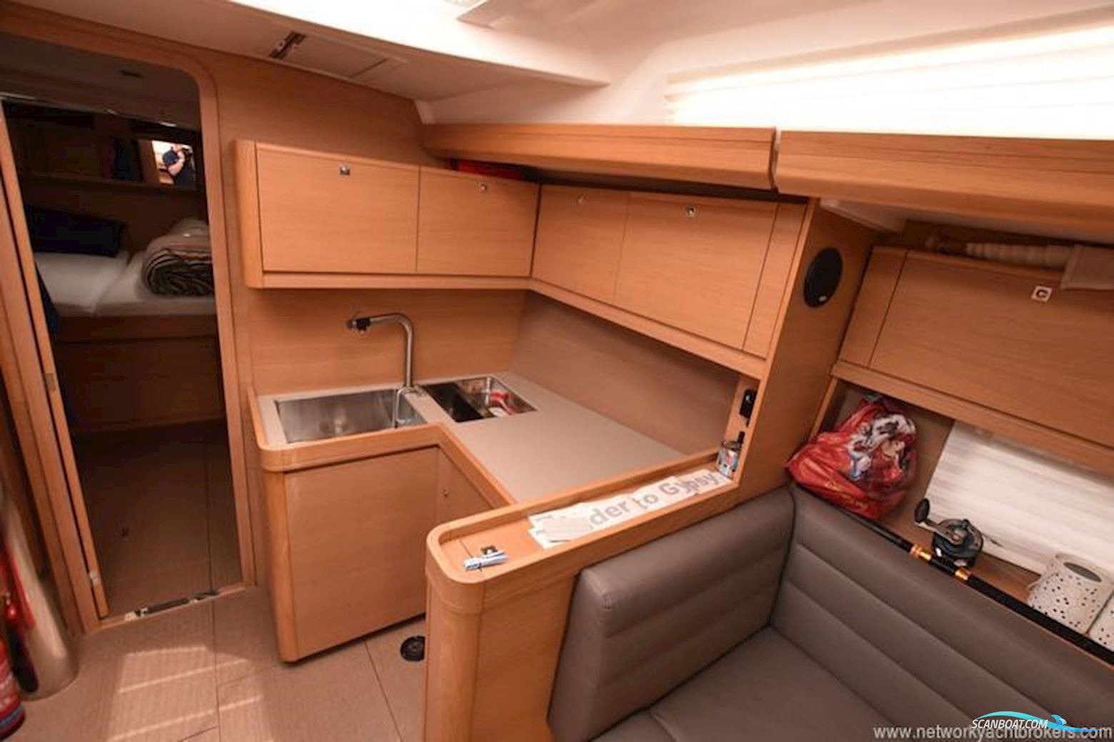 Dufour 500 Grand Large