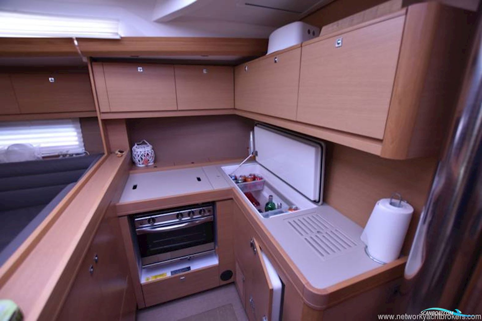 Dufour 500 Grand Large