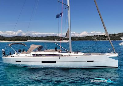 Dufour 500 Grand Large Sejlbåd 2014, med Volvo Penta D2 - 75 motor, Martinique