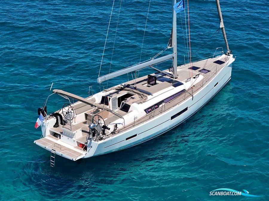 Dufour 500 Grand Large