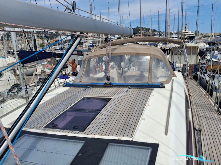 Dufour 500 Grand Large