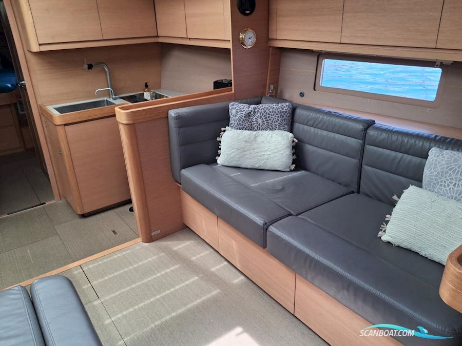 Dufour 500 Grand Large