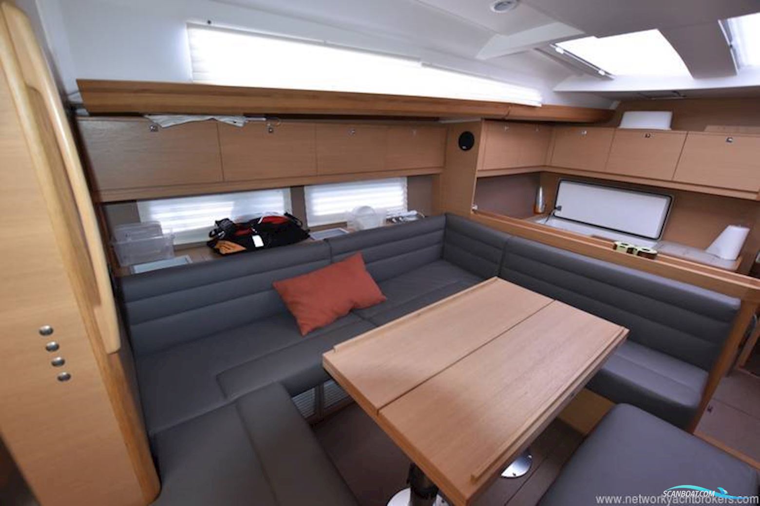 Dufour 500 Grand Large