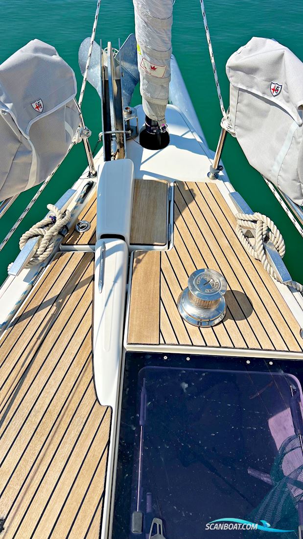 Dufour 500 Grand Large
