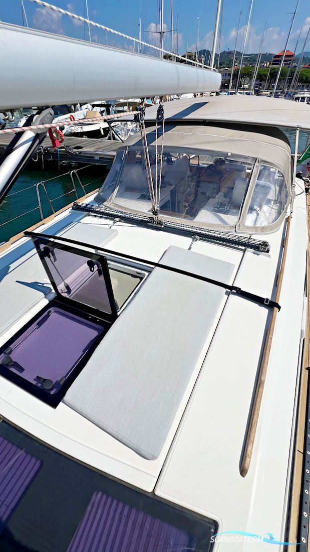 Dufour 500 Grand Large