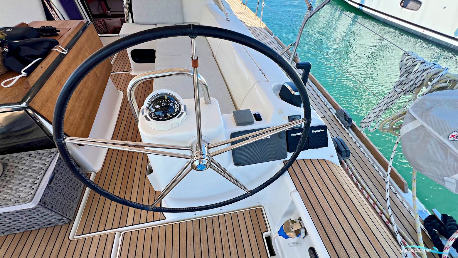 Dufour 500 Grand Large