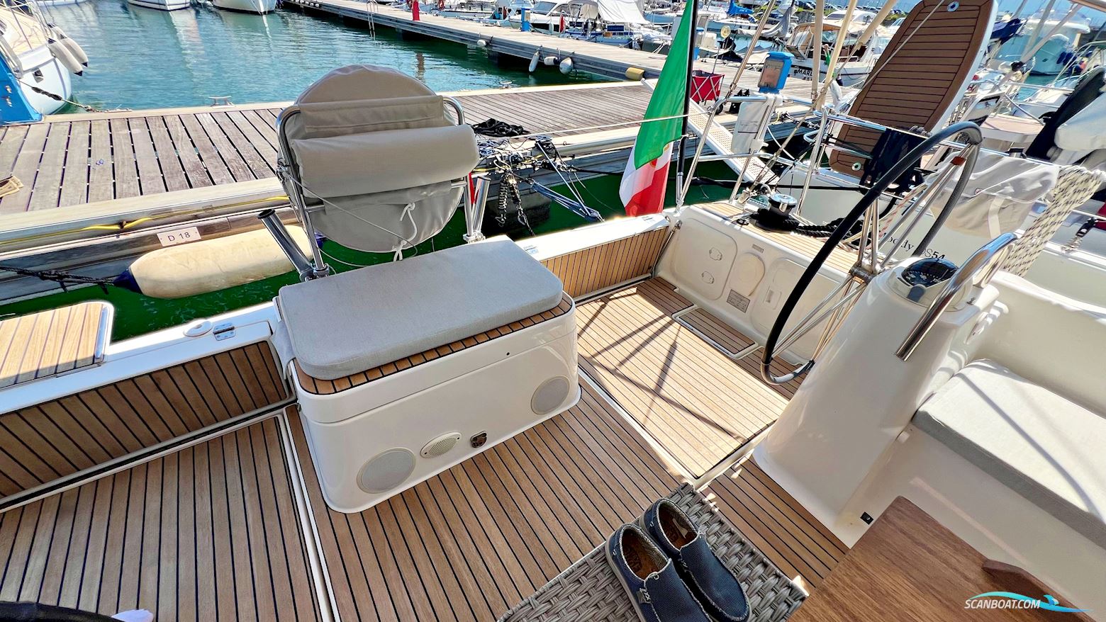 Dufour 500 Grand Large