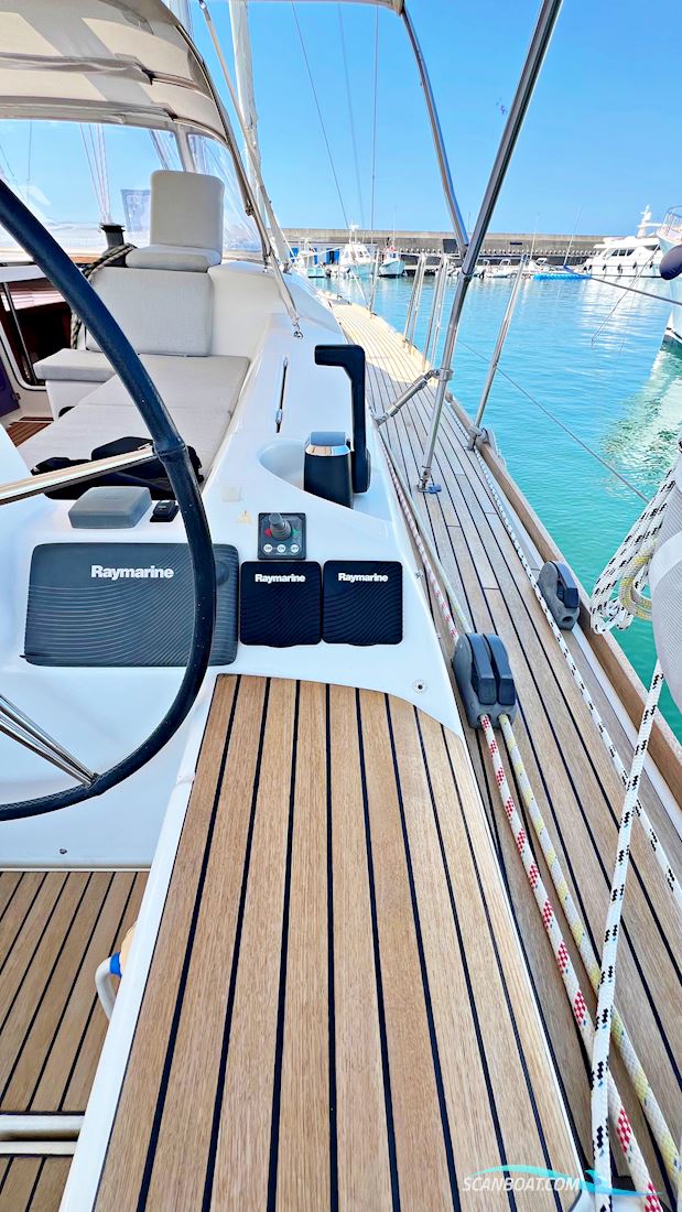 Dufour 500 Grand Large