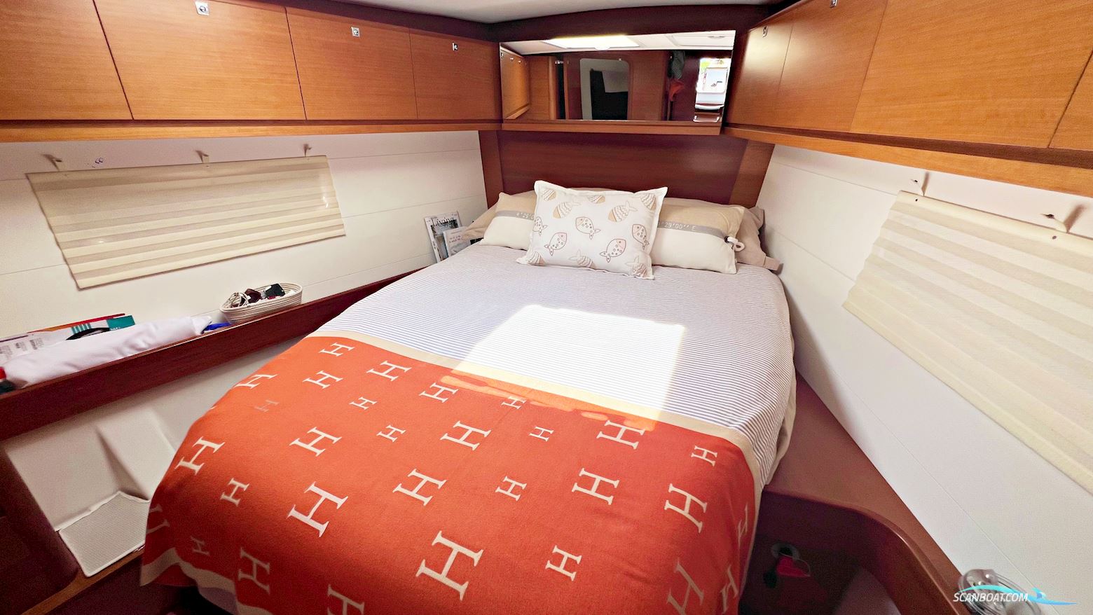 Dufour 500 Grand Large
