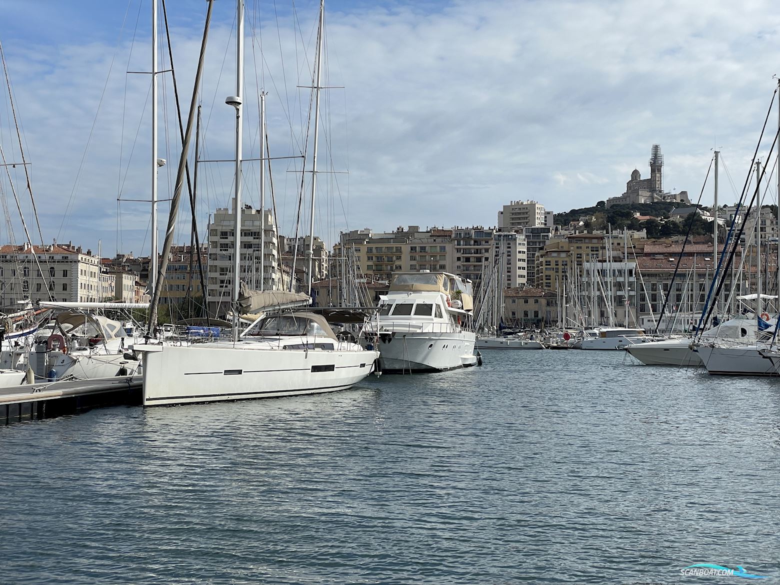 Dufour 512 Grand Large