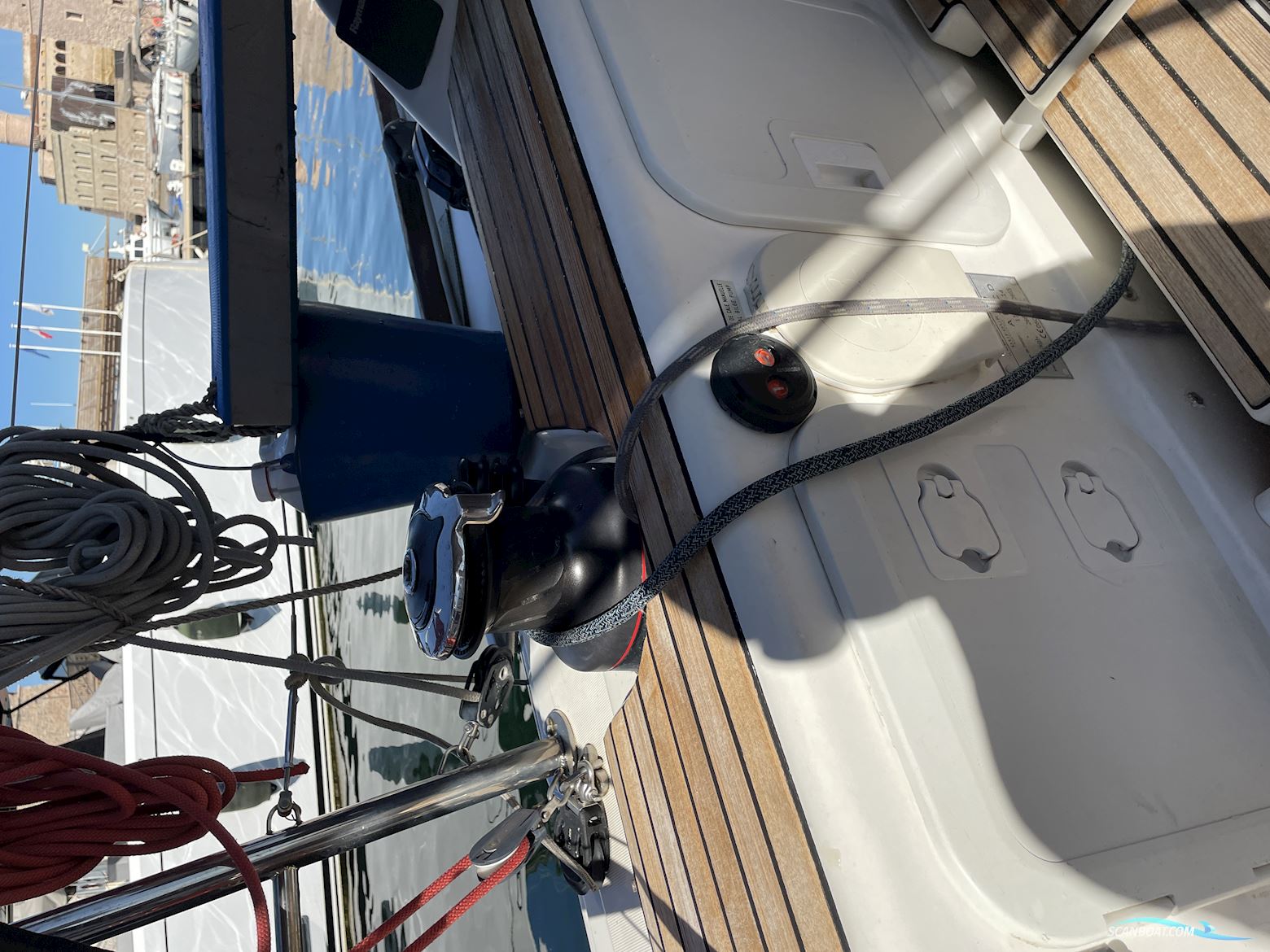 Dufour 512 Grand Large