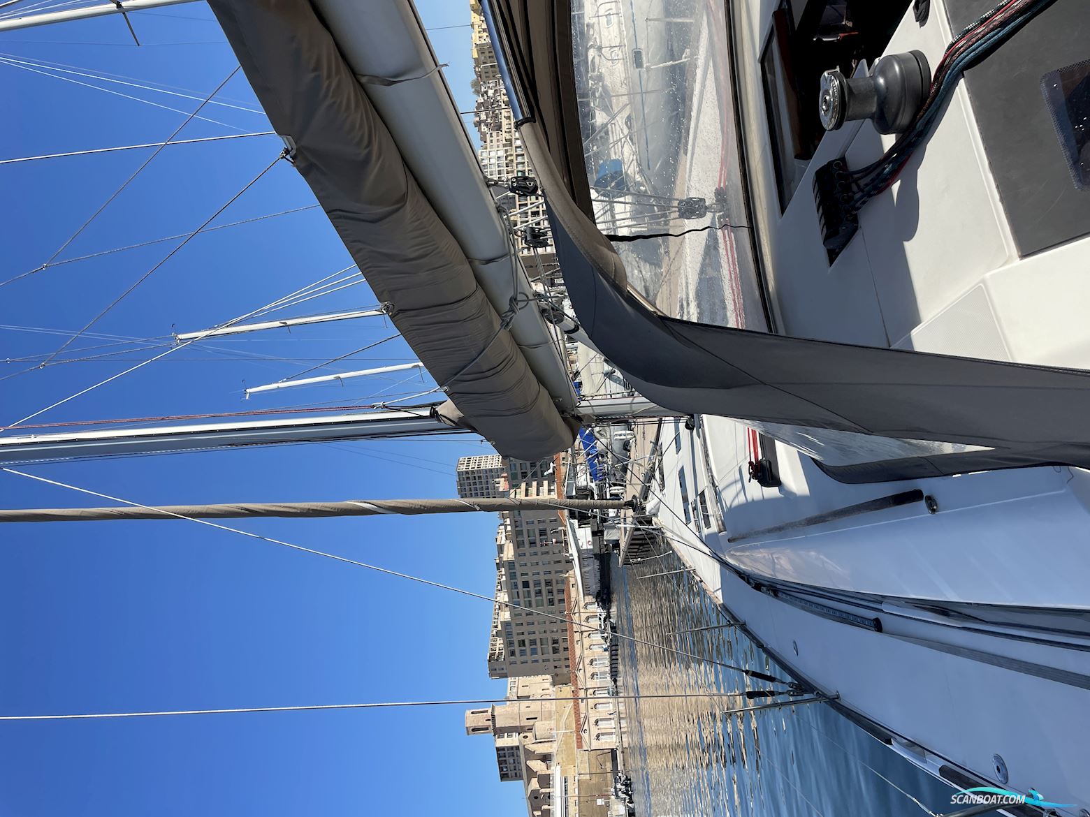 Dufour 512 Grand Large