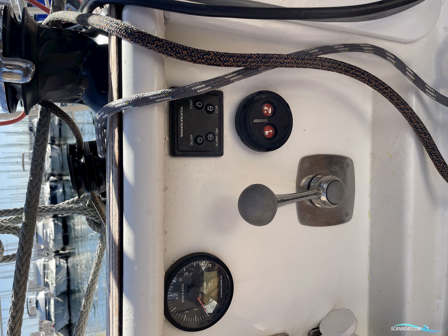 Dufour 512 Grand Large