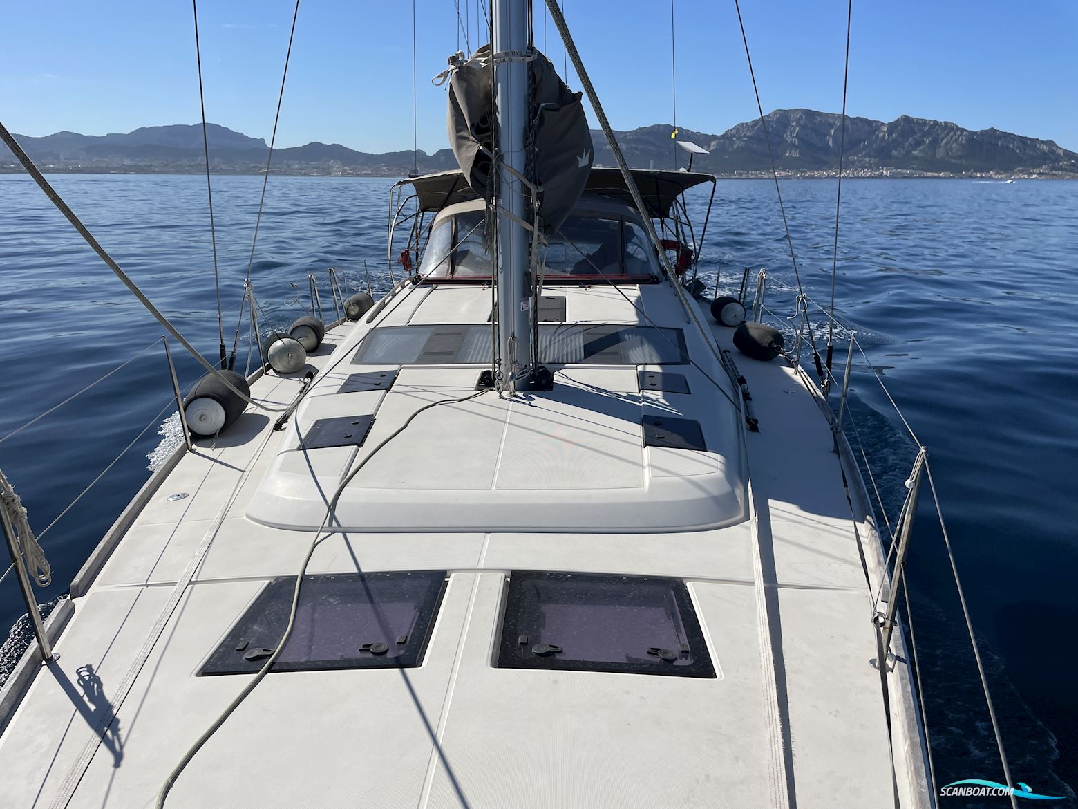 Dufour 512 Grand Large