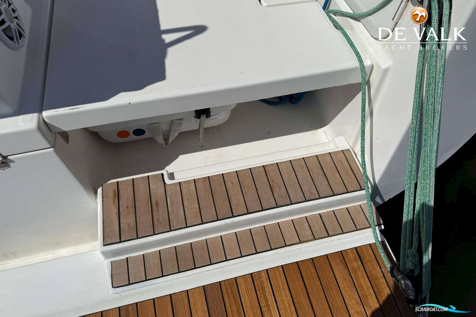 Dufour 512 Grand Large