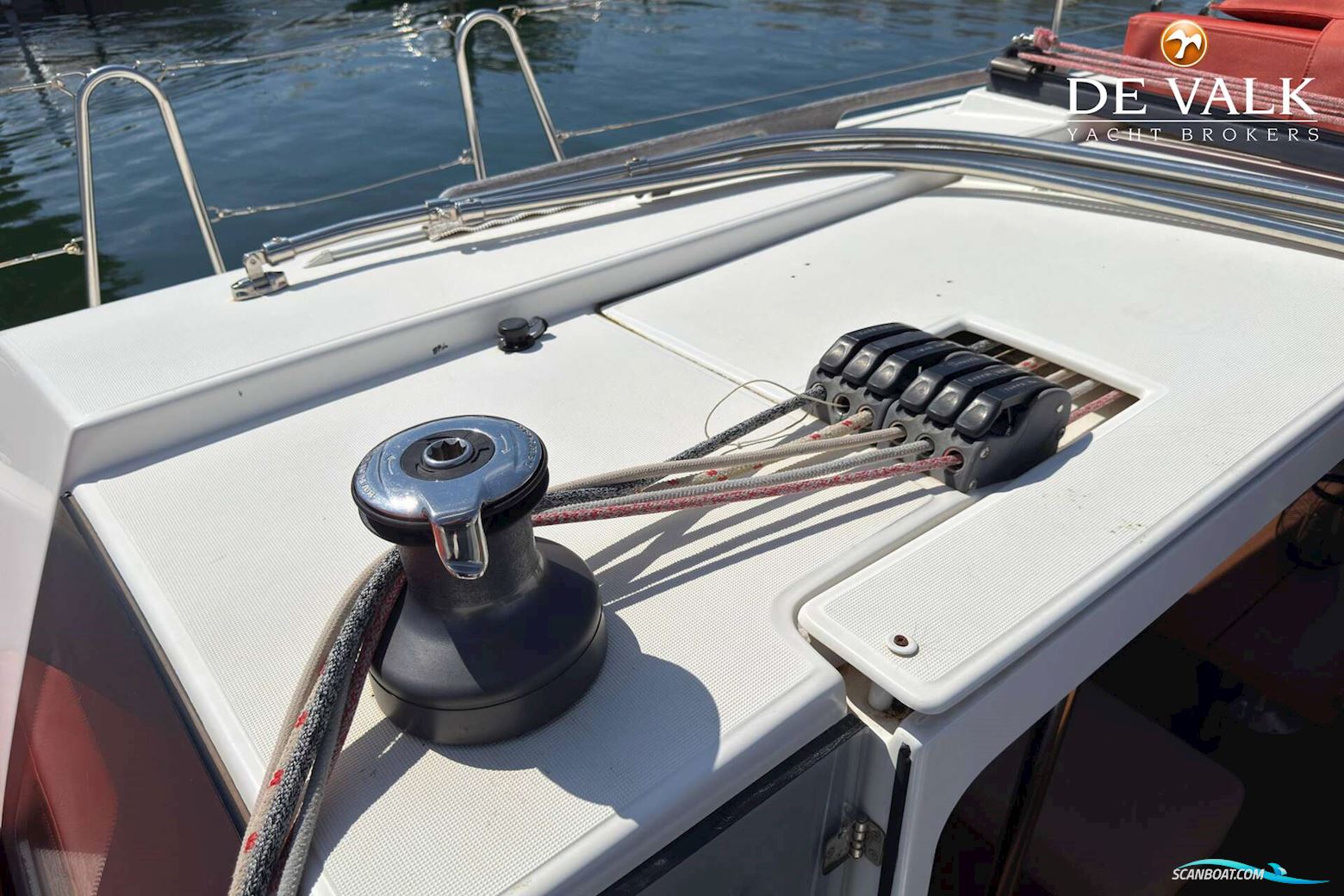 Dufour 512 Grand Large