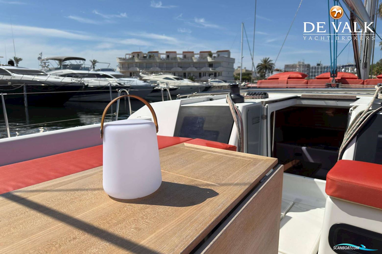 Dufour 512 Grand Large