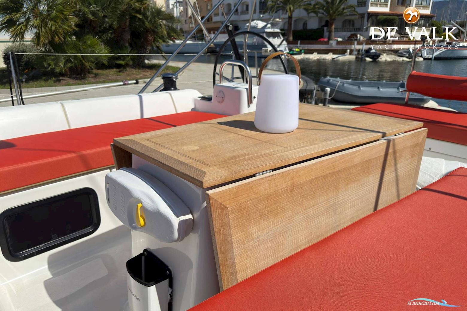 Dufour 512 Grand Large