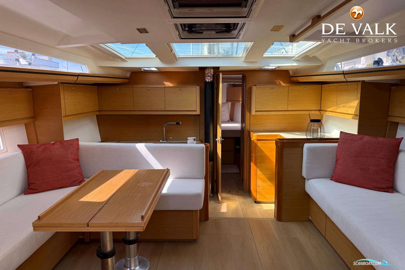 Dufour 512 Grand Large