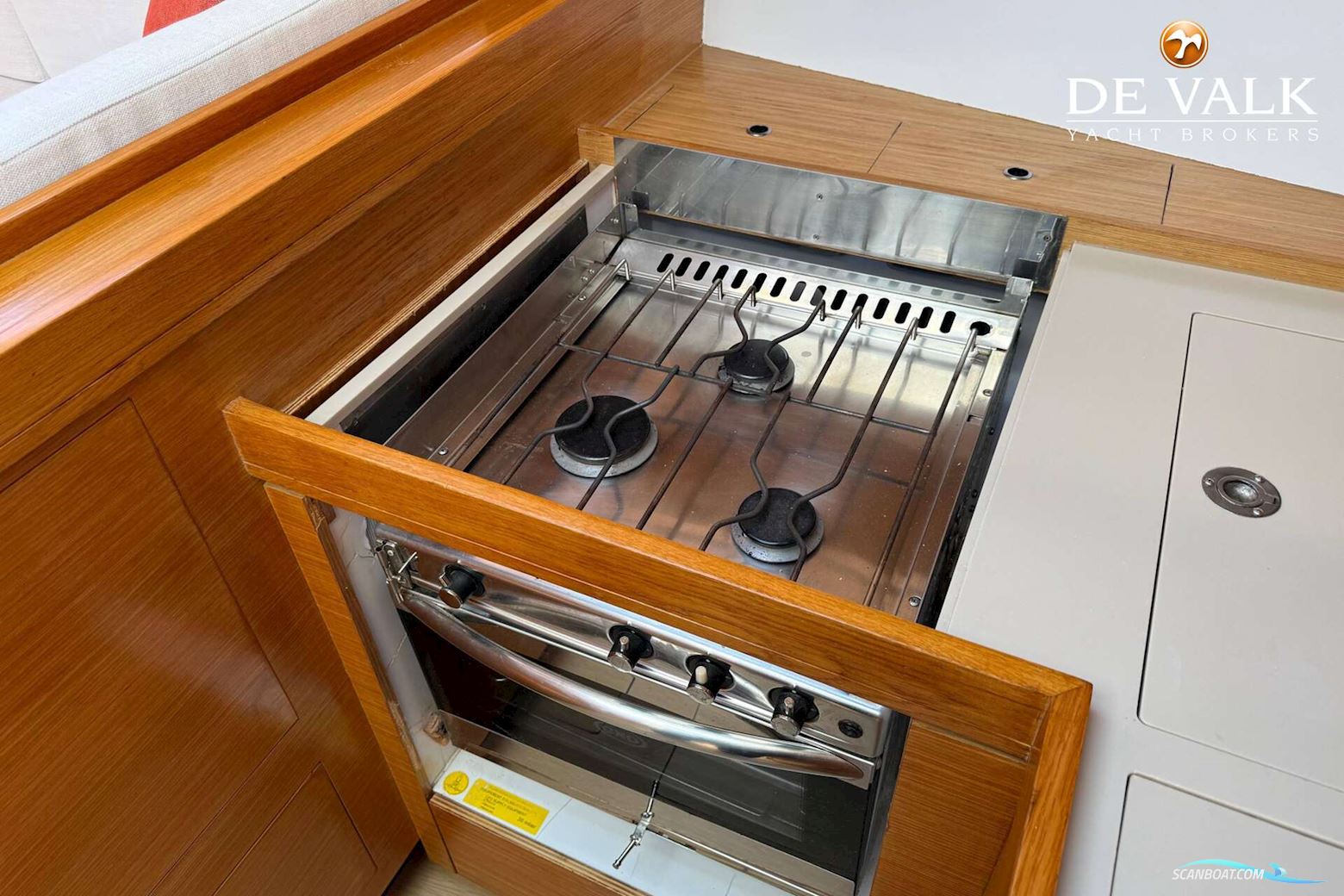 Dufour 512 Grand Large