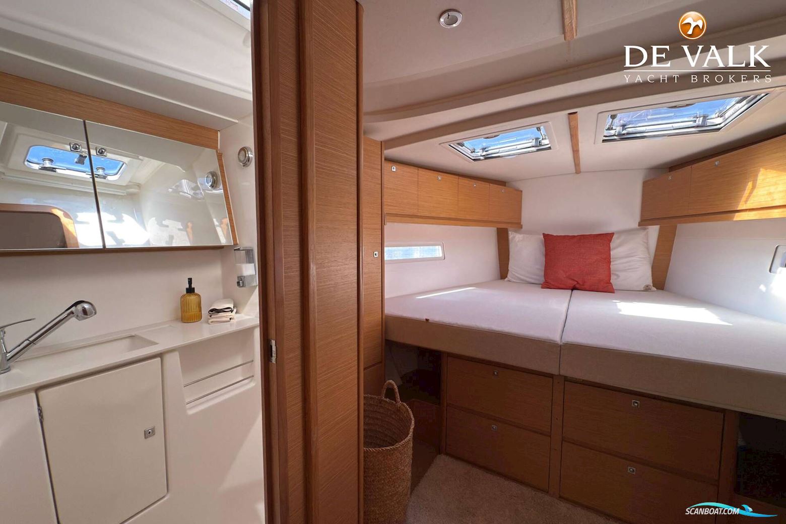 Dufour 512 Grand Large