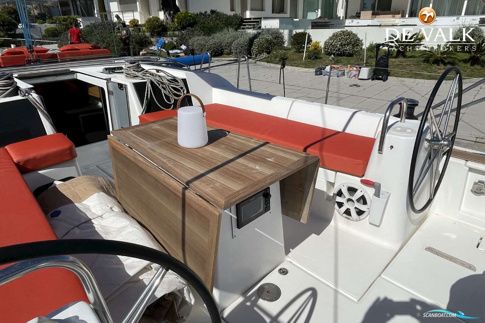 Dufour 512 Grand Large