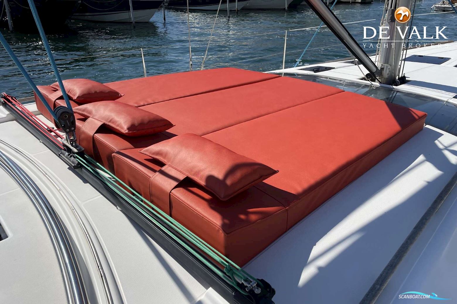 Dufour 512 Grand Large