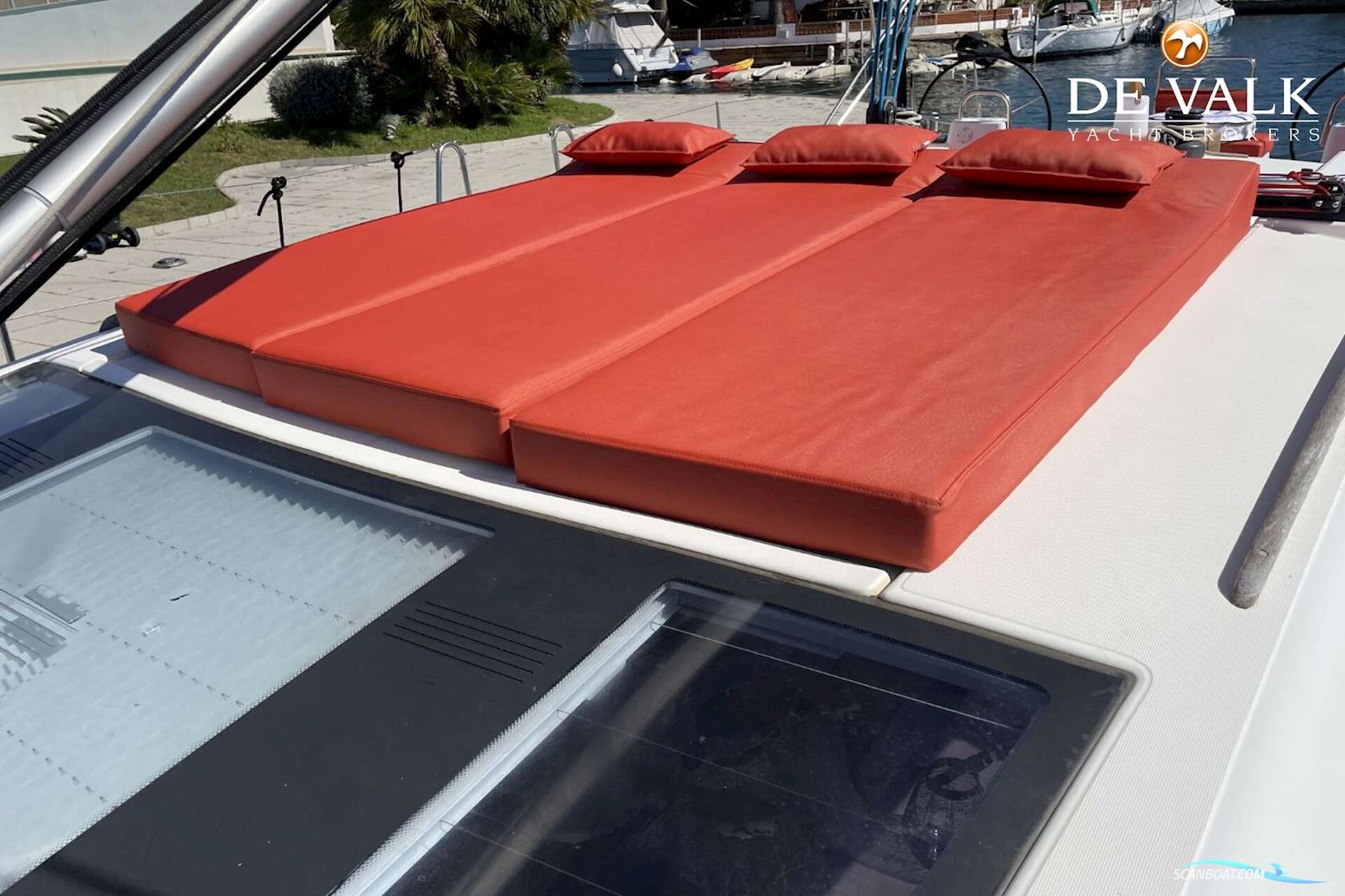 Dufour 512 Grand Large
