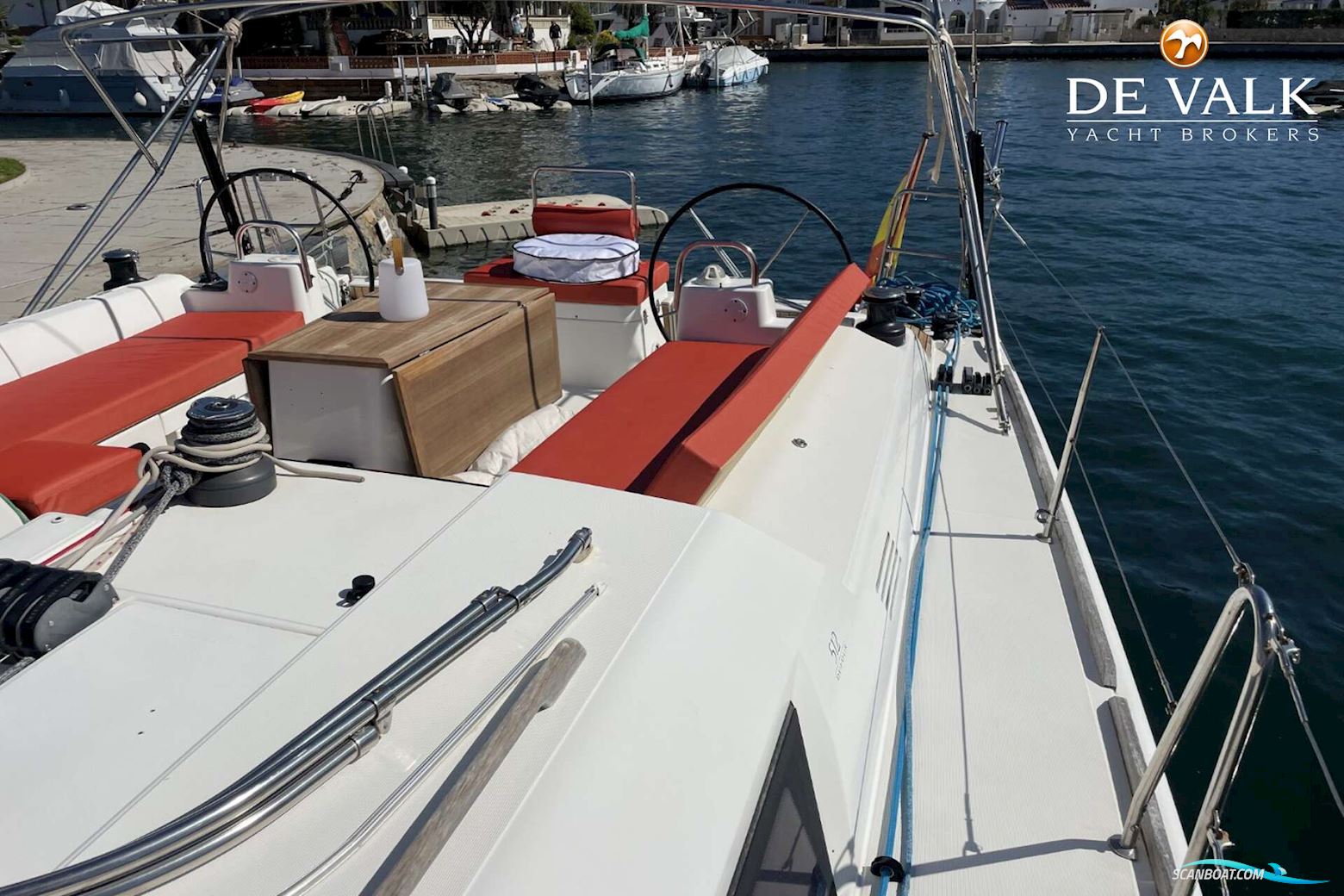 Dufour 512 Grand Large