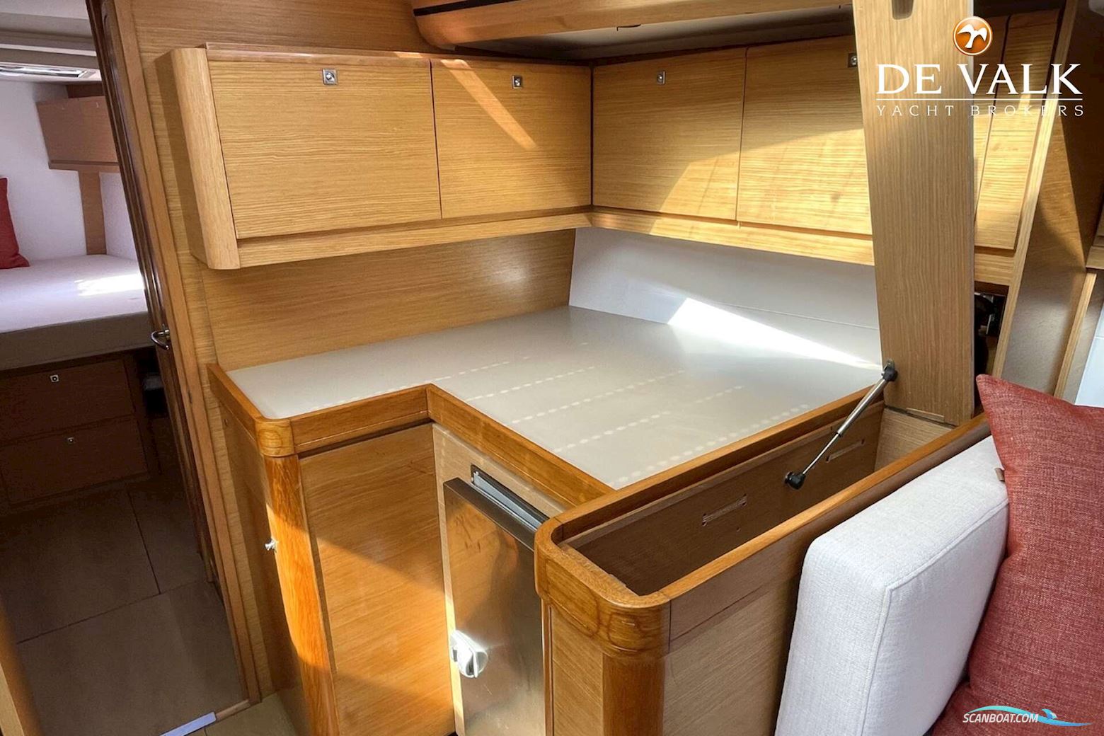 Dufour 512 Grand Large