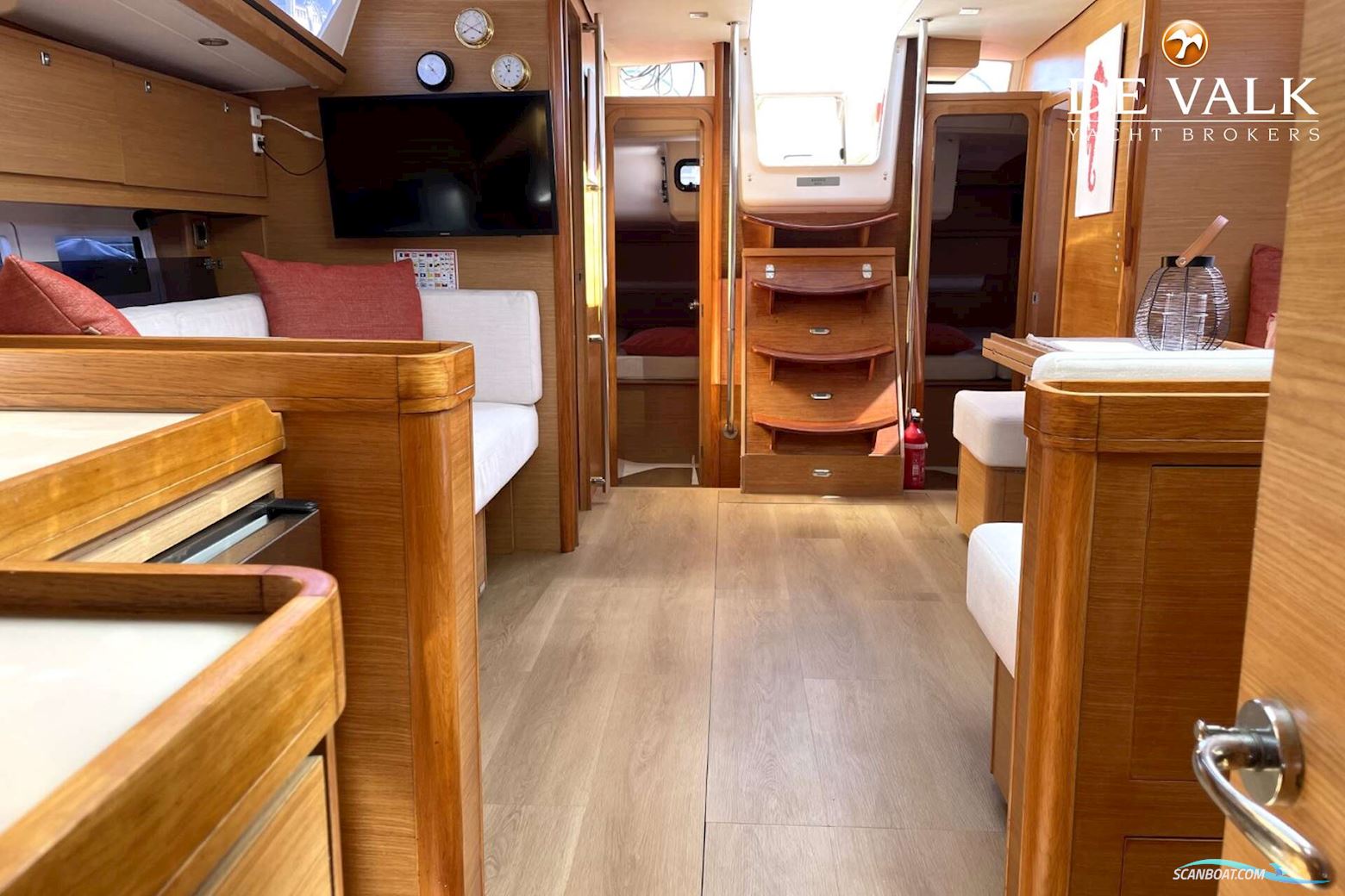 Dufour 512 Grand Large