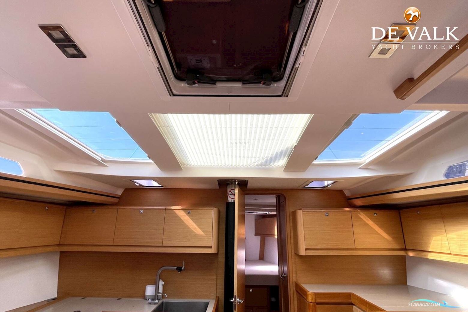 Dufour 512 Grand Large