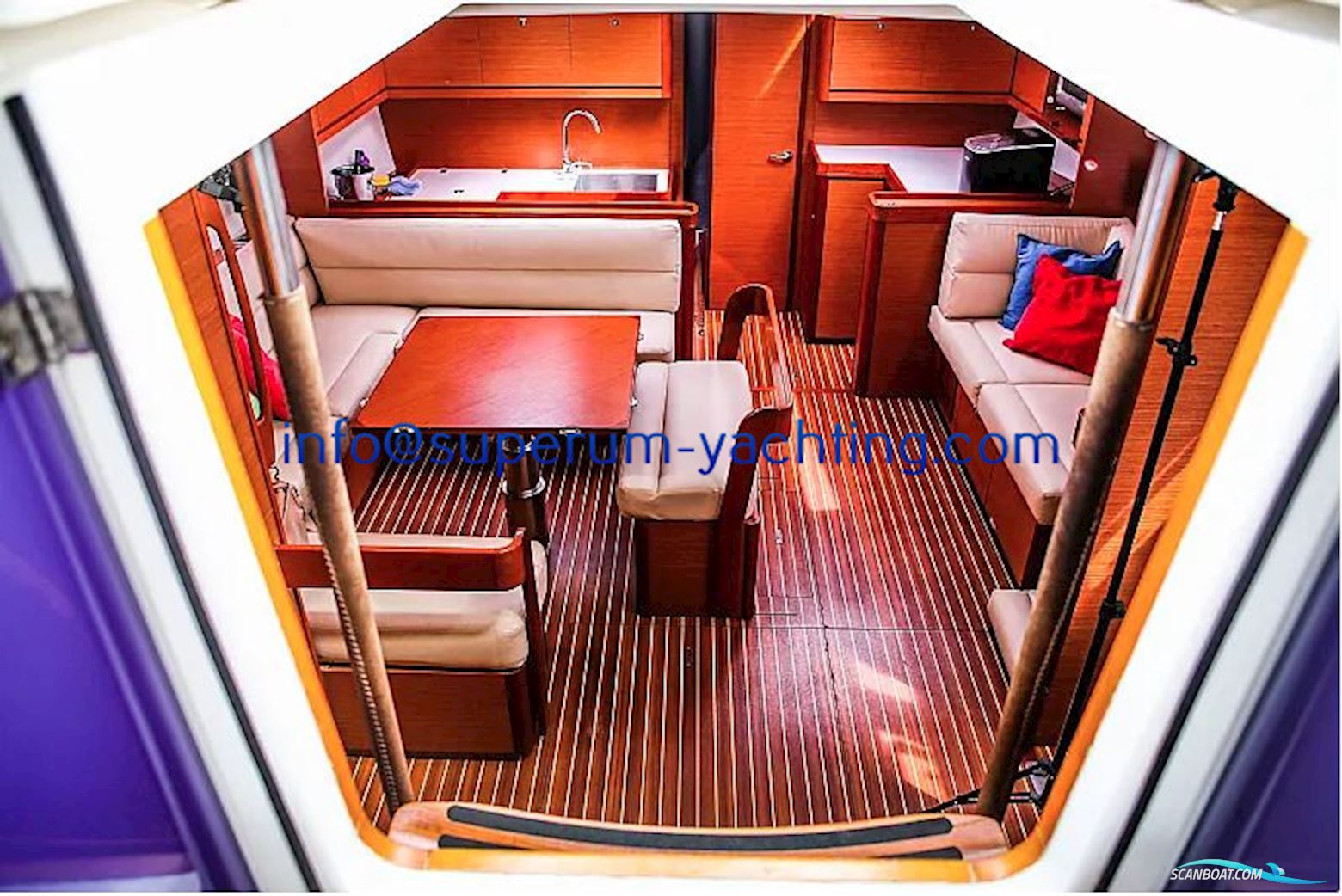 Dufour 520 Grand Large