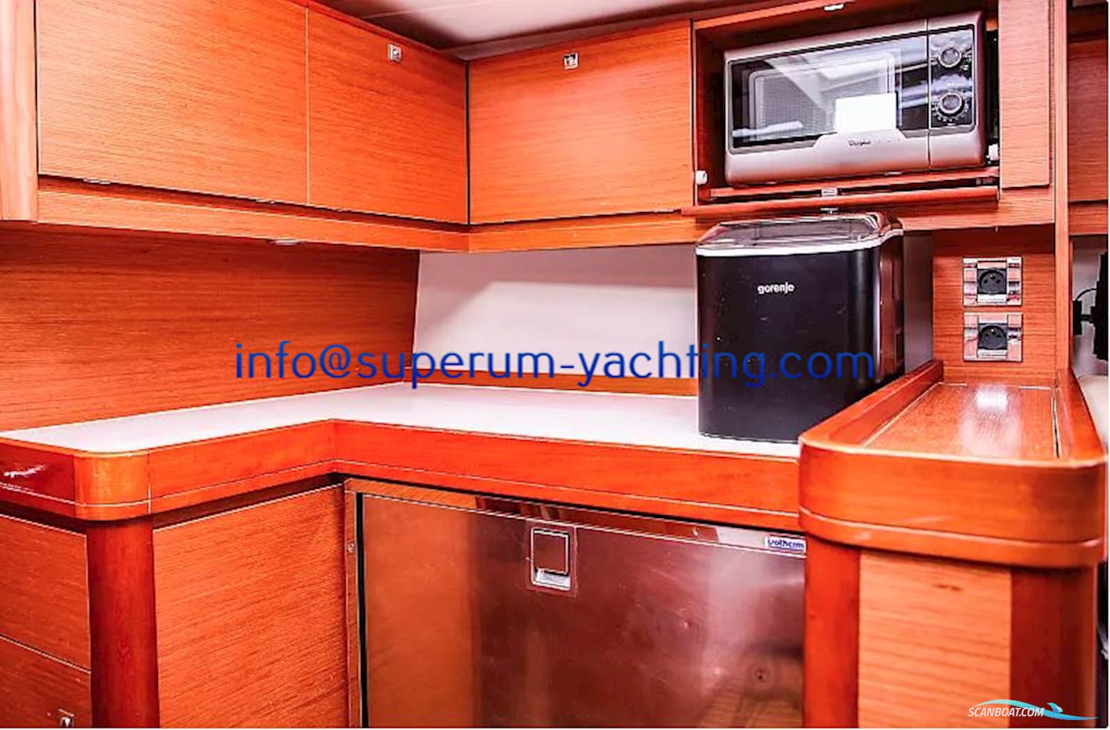 Dufour 520 Grand Large