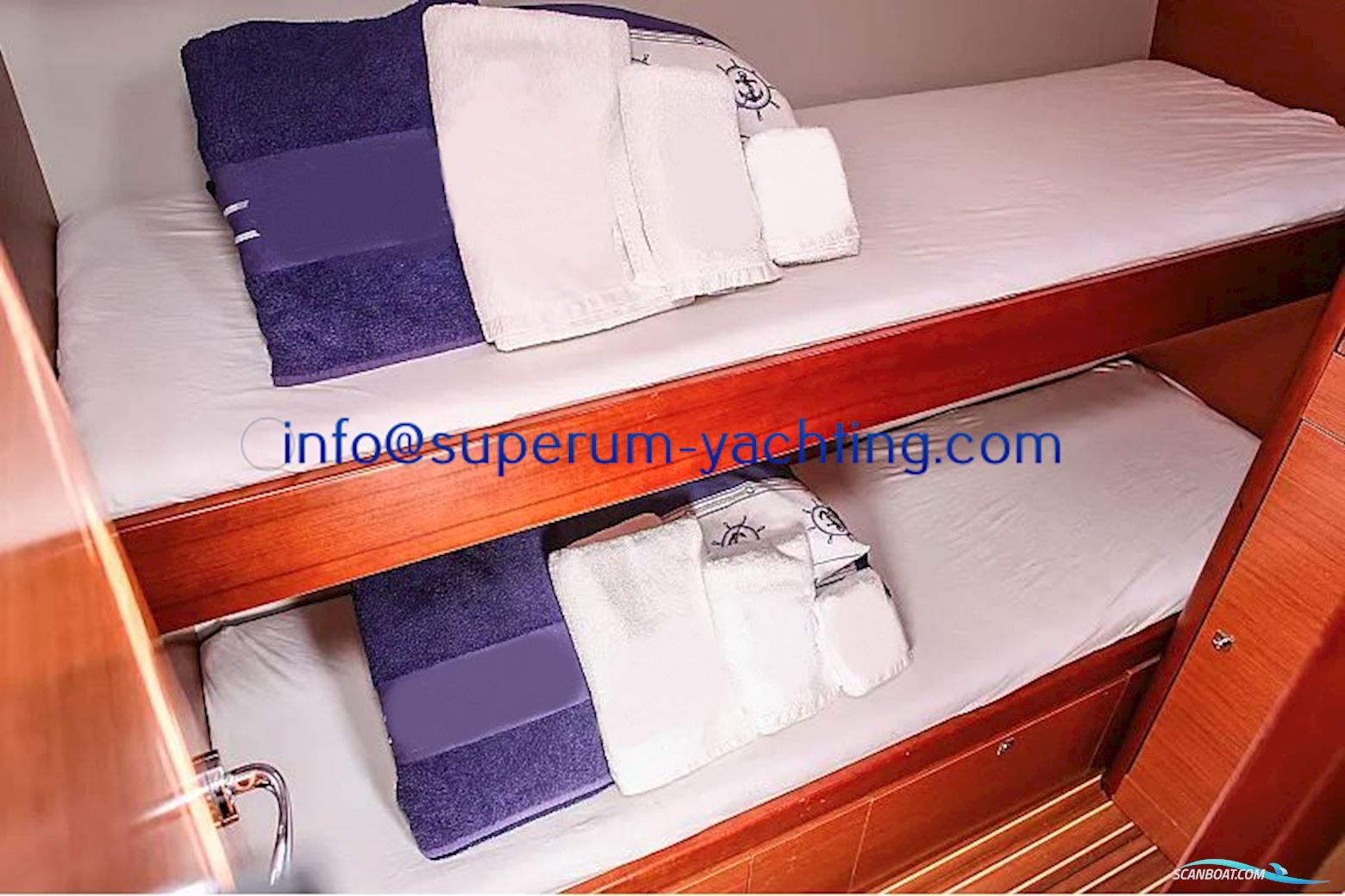 Dufour 520 Grand Large